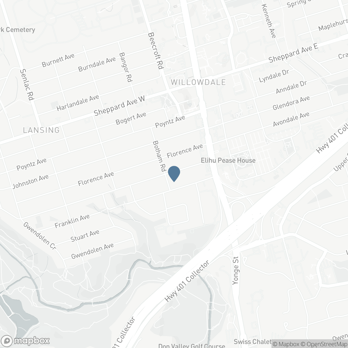 59 CAMERON AVENUE, Toronto, Ontario M2N 1C9